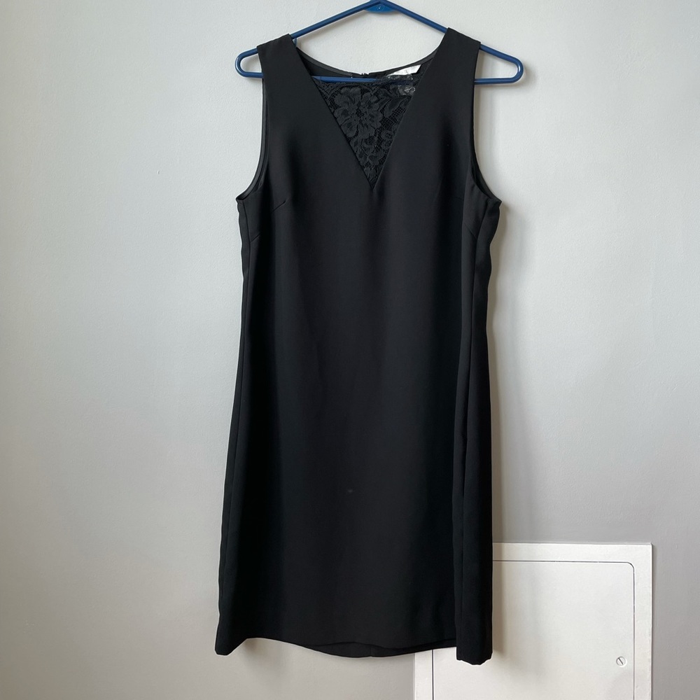 Black H&M Dress ✨